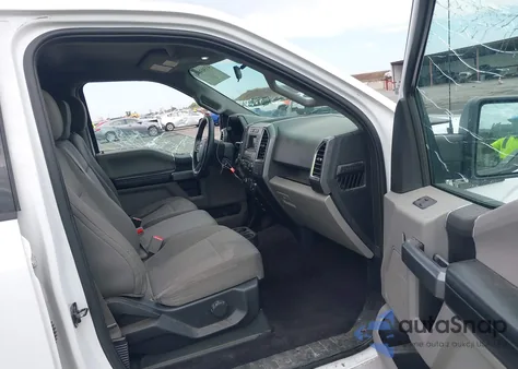 2016 Ford F-150 Xlt from USA, damaged, VIN 1FTEW1EG5GKD01779